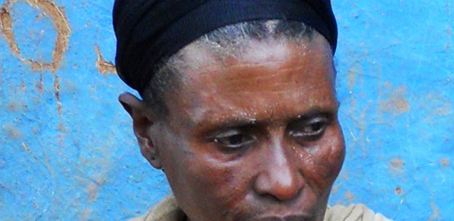 Ins Abseits gedrängt