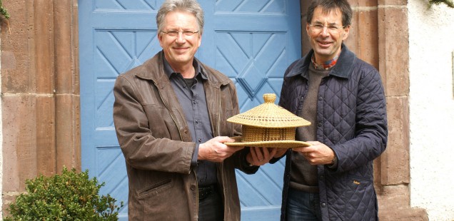 From the head to the toe- Of the Solling to Africa!