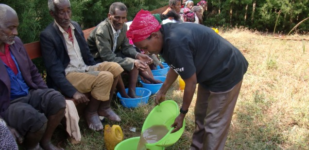 Photo diary: Visit a Podo station