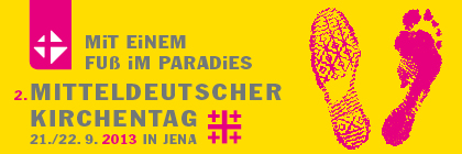 Invitation to the Central German Kirchentag