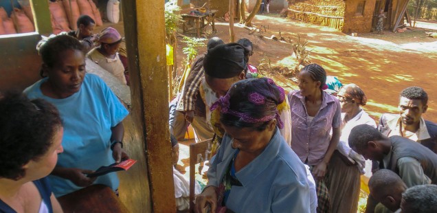 Berlin community supports Podo project