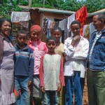 Presentation: Tsegaye, a new employee in the Anna project