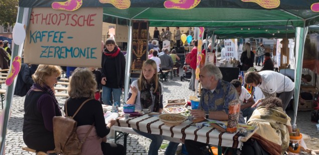 We were there: Central German Kirchentag, Jena 2013