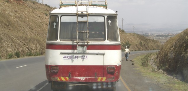 Reisebericht: Who knows Podoconiosis?