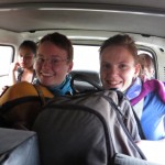 Experience report: Visit to the Podo Centre Ijaji