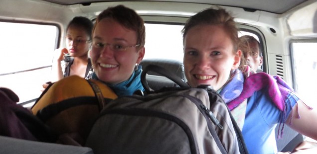 Experience report: Visit to the Podo Centre Ijaji