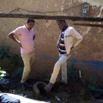 Survey of affected persons