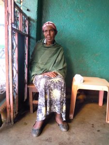 Aragash - Meeting in Bedelle