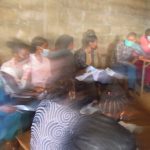 Die Zusammenarbeit mit Dorfgesundheitshelferinnen wird konkret