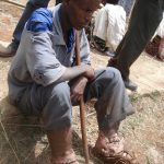 A man named Jirenya (=Life) – From Betttler to activist for Podo