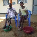 Uganda – also here there is Podo ...