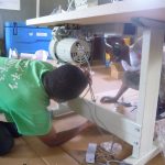 A new Podo shoe workshop